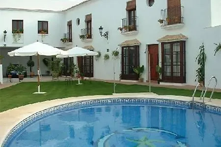 Hacienda Olontigi Guest House Aznalcazar Country house