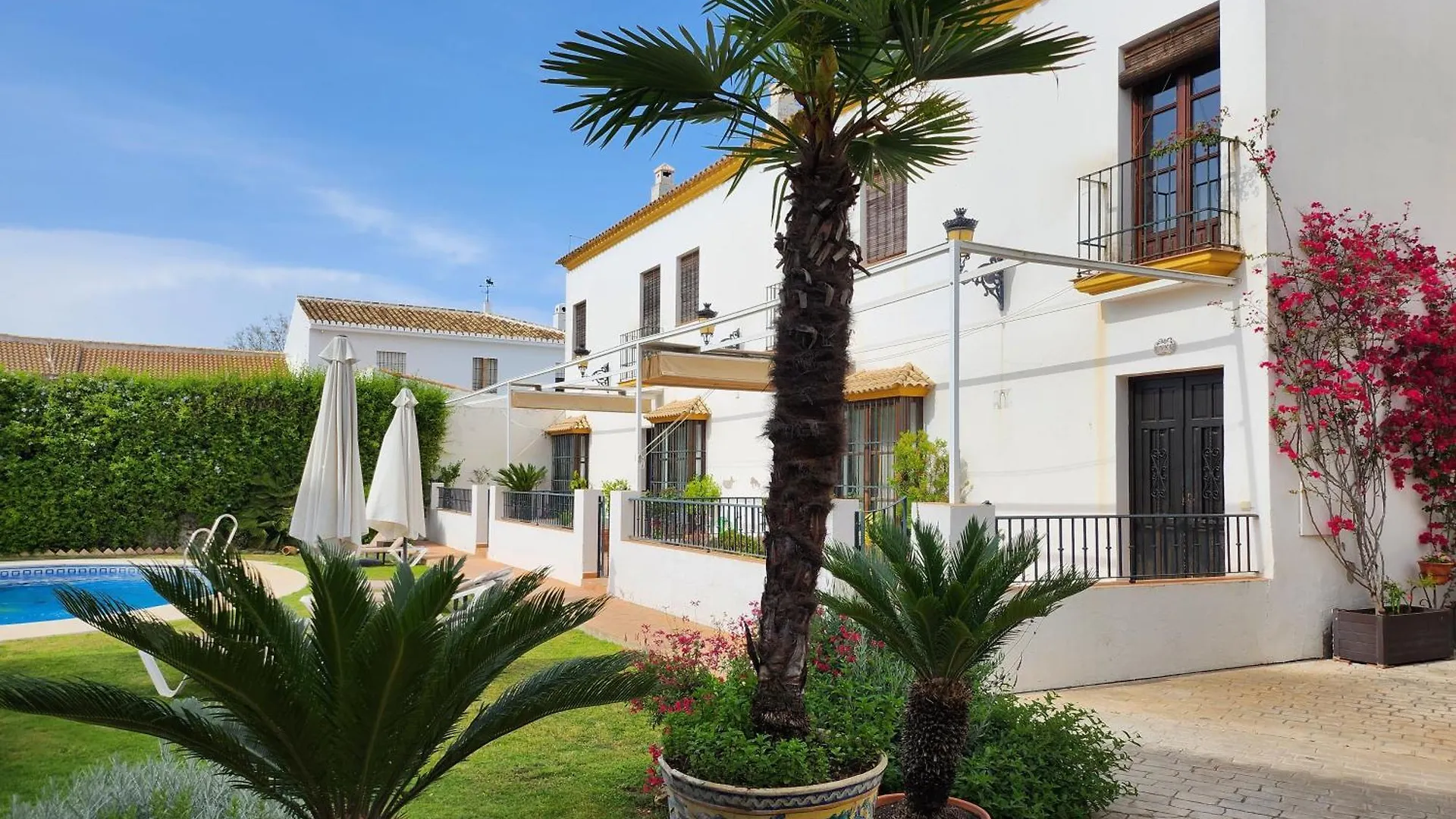 Hacienda Olontigi Casa de hóspedes Aznalcázar