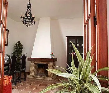 Hacienda Olontigi Casa de hóspedes Aznalcázar Casa de Campo