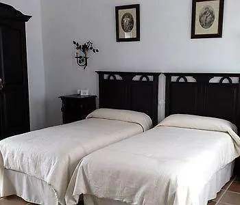 Hacienda Olontigi Casa de hóspedes Aznalcázar Espanha
