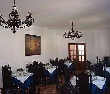 Hacienda Olontigi Casa de hóspedes Aznalcázar 0*,  Espanha
