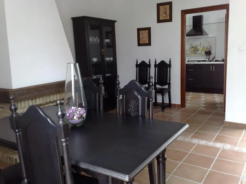 Hacienda Olontigi Casa de hóspedes Aznalcázar 0*,  Espanha