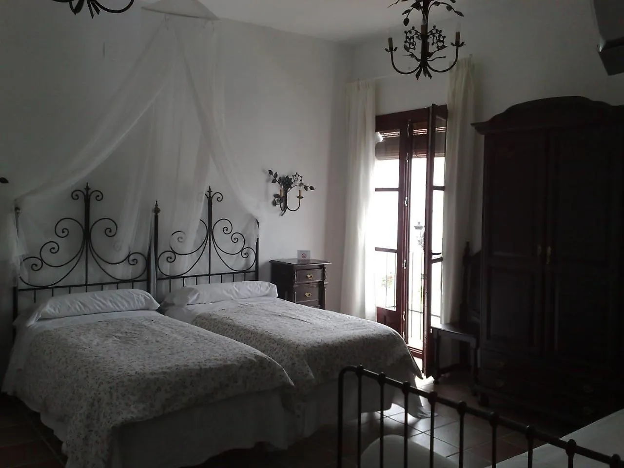 Hacienda Olontigi Casa de hóspedes Aznalcázar Casa de Campo